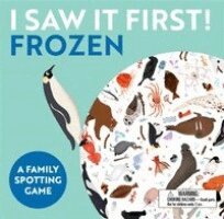 Caroline Selmes - I Saw It First: Frozen (travel edition), Övrigt. Tillgänglighet: Kommande