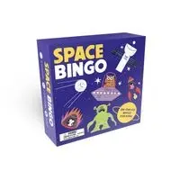 Rob Hodgson - Space Bingo (travel edition). Tillgänglighet: Kommande