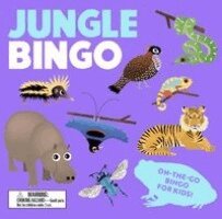 Caroline Selmes - Jungle Bingo (travel edition), Övrigt. Tillgänglighet: Kommande