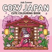 Jade Summer - Cozy Japan, Häftad. Tillgänglighet: Kommande
