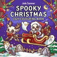 Jade Summer - Spooky Christmas, Häftad. Tillgänglighet: Kommande