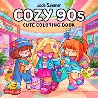 Jade Summer - Cozy 90s, Häftad. Tillgänglighet: Kommande