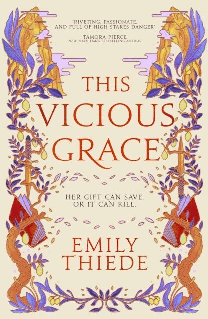 Emily Thiede - This Vicious Grace, E-bok