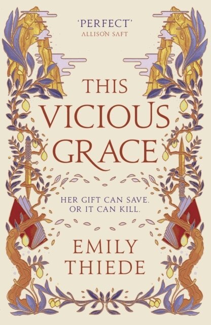 Emily Thiede - This Vicious Grace, Häftad