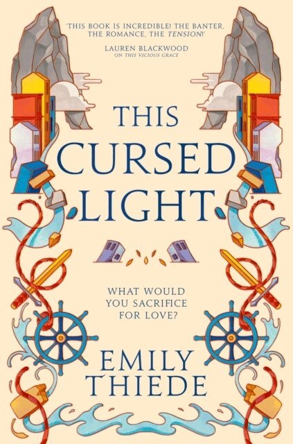 Emily Thiede - This Cursed Light, Häftad