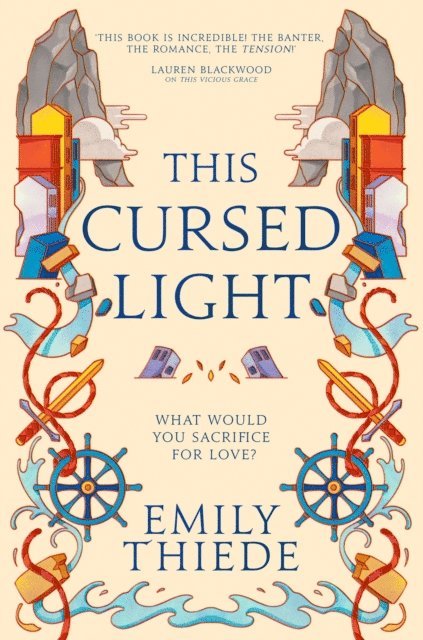 Emily Thiede - This Cursed Light, E-bok