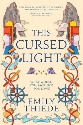 Emily Thiede - This Cursed Light, Häftad