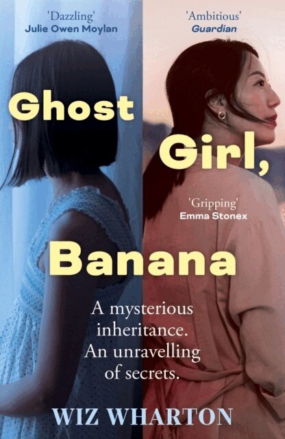 Wiz Wharton - Ghost Girl, Banana, Häftad