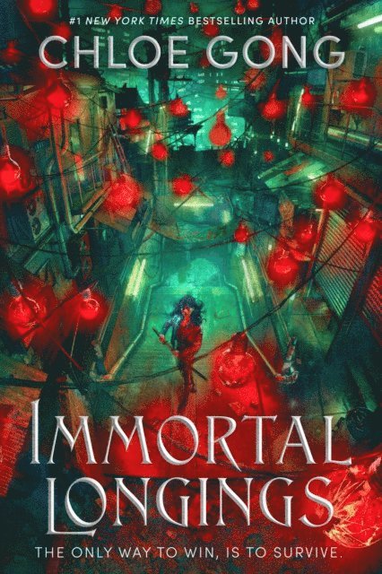 Chloe Gong - Immortal Longings, E-bok