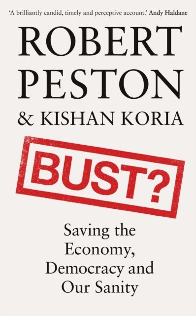 Robert Peston - How To Run Britain, E-bok
