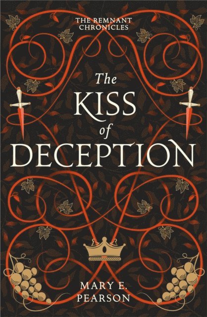 Mary E. Pearson - Kiss of Deception, E-bok