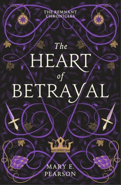 Mary E. Pearson - Heart of Betrayal, E-bok