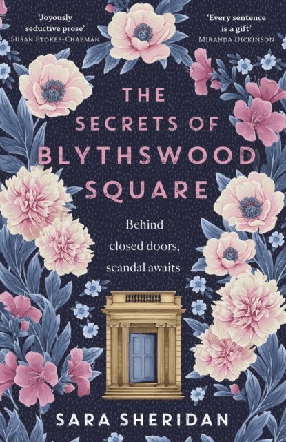 Sara Sheridan - Secrets of Blythswood Square, E-bok