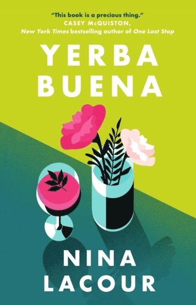 Yerba Buena av Nina LaCour, Nina Lacour