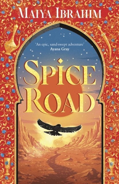 Maiya Ibrahim - Spice Road, E-bok. Tillgänglighet: Lägg i varukorg