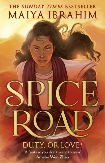 Maiya Ibrahim - Spice Road, Häftad. Tillgänglighet: Lägg i varukorg