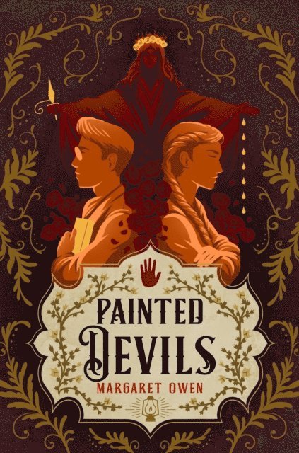 Margaret Owen - Painted Devils, E-bok