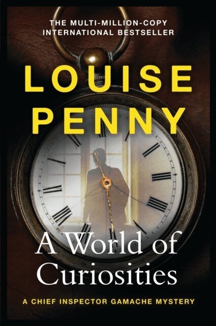 Louise Penny - A World of Curiosities, Häftad
