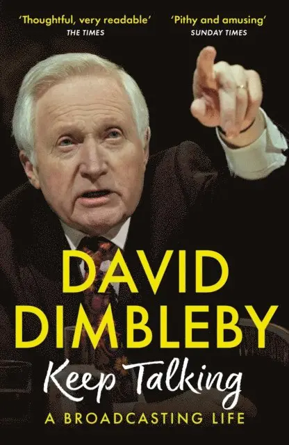 David Dimbleby - Keep Talking, E-bok. Tillgänglighet: Lägg i varukorg