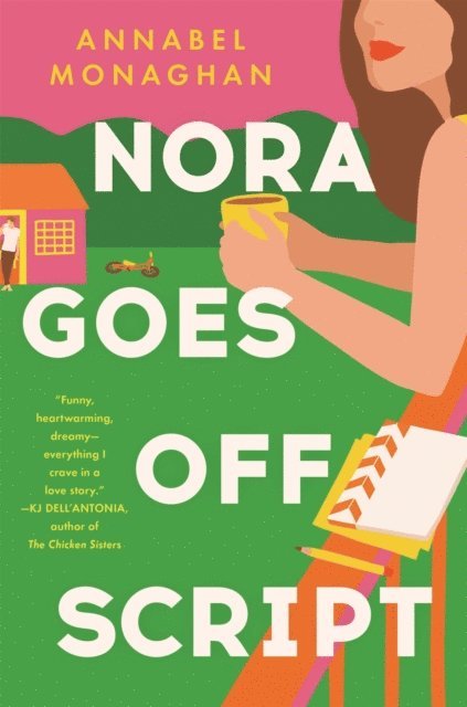 Annabel Monaghan - Nora Goes Off Script, E-bok. Tillgänglighet: Lägg i varukorg