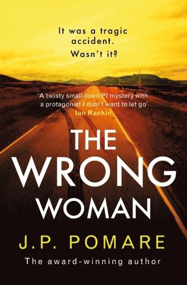 Wrong Woman av J P Pomare