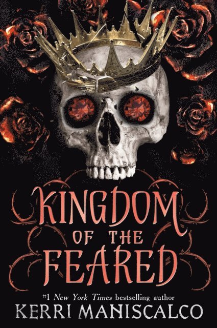 Kerri Maniscalco - Kingdom of the Feared, E-bok