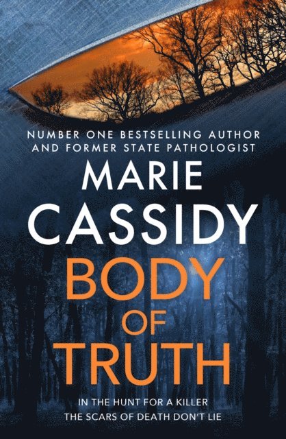 Marie Cassidy - Body of Truth, E-bok