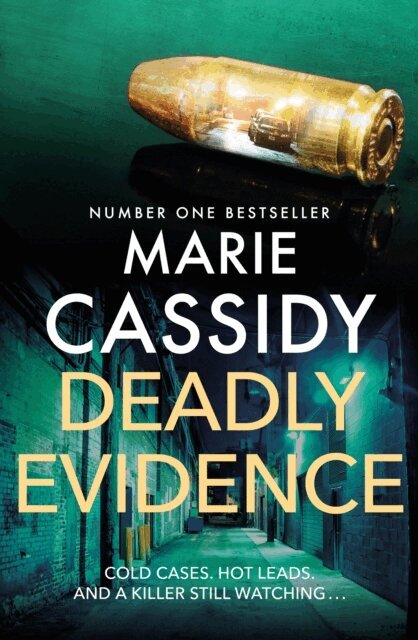 Marie Cassidy - Deadly Evidence, E-bok
