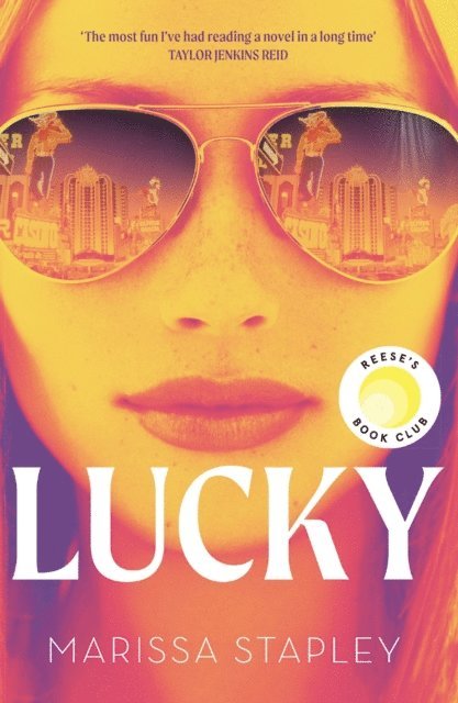Marissa Stapley - Lucky, E-bok