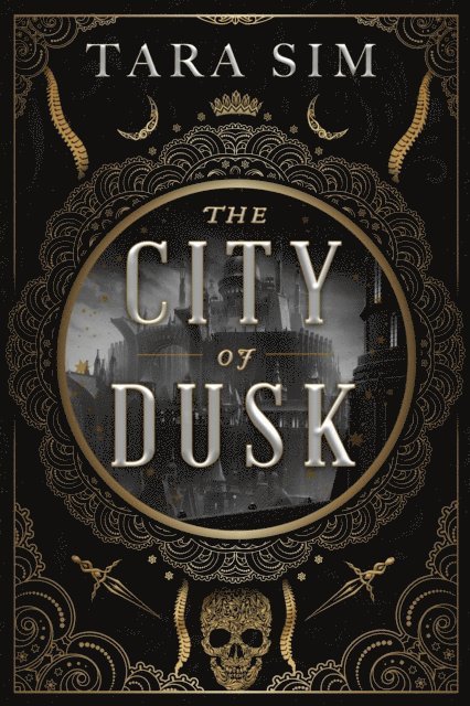 Tara Sim - City of Dusk, E-bok. Tillgänglighet: Lägg i varukorg