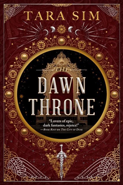 Tara Sim - Dawn Throne, E-bok
