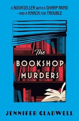 Jenny Gladwell - Bookshop Murders, Häftad