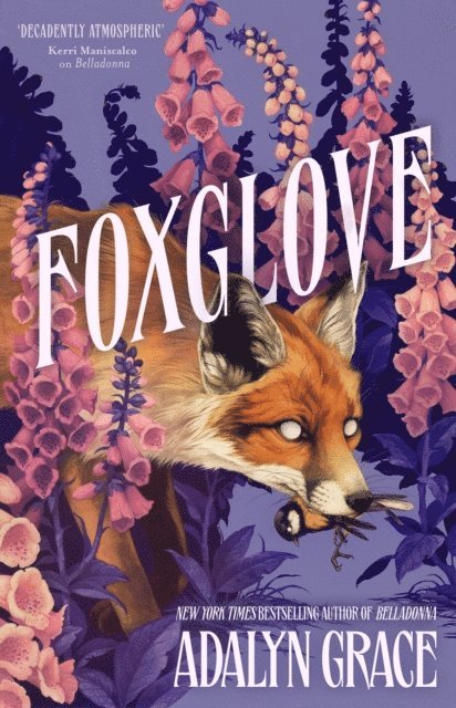 Adalyn Grace - Foxglove, E-bok
