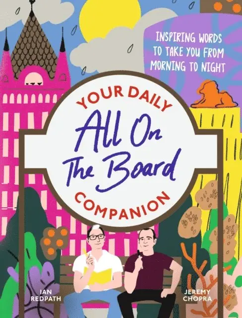 All on the Board - All On The Board - Your Daily Companion, E-bok. Tillgänglighet: Lägg i varukorg