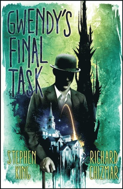 Richard Chizmar, Stephen King - Gwendy's Final Task, E-bok