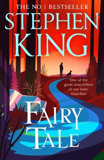Stephen King - Fairy Tale, E-bok