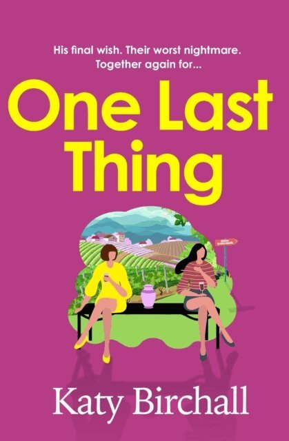 Katy Birchall - One Last Thing, E-bok