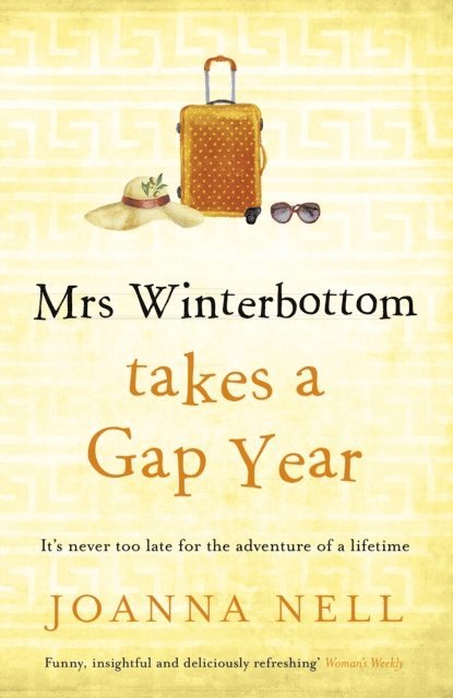Joanna Nell - Mrs Winterbottom Takes a Gap Year, E-bok
