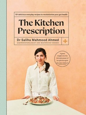 Saliha Mahmood Ahmed - Kitchen Prescription, Inbunden. Tillgänglighet: Lägg i varukorg