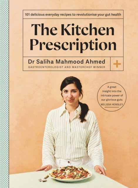 Saliha Mahmood Ahmed - Kitchen Prescription, E-bok. Tillgänglighet: Lägg i varukorg