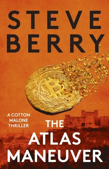 Steve Berry - Atlas Maneuver, E-bok