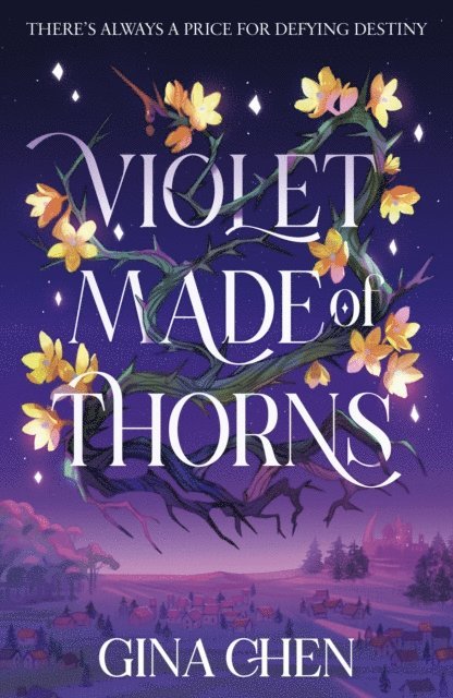 Gina Chen - Violet Made of Thorns, E-bok