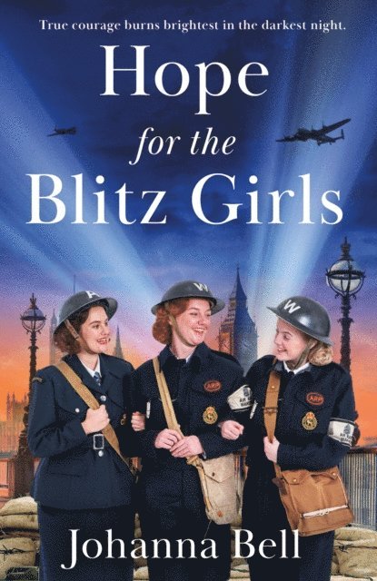 Johanna Bell - Hope for the Blitz Girls, E-bok