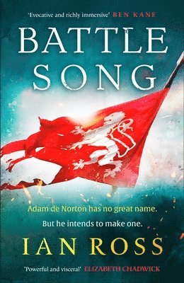 Ian Ross - Battle Song, Häftad. Tillgänglighet: Lägg i varukorg