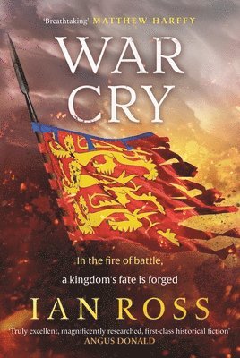 Ian Ross - War Cry, Häftad. Tillgänglighet: Lägg i varukorg