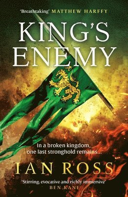 Ian Ross - King's Enemy, Inbunden. Tillgänglighet: Lägg i varukorg