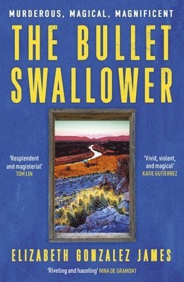 Elizabeth Gonzalez James - Bullet Swallower, Häftad