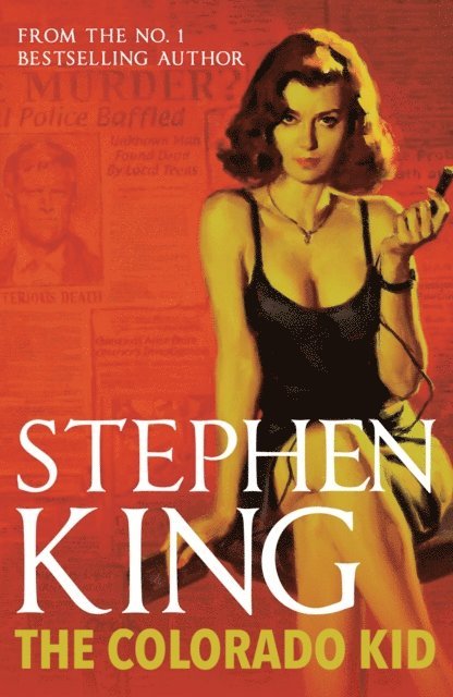 Stephen King - Colorado Kid, E-bok