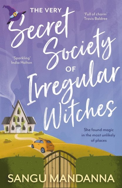 Sangu Mandanna - Very Secret Society of Irregular Witches, E-bok