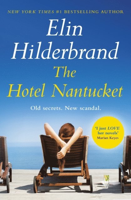 Elin Hilderbrand - Hotel Nantucket, E-bok